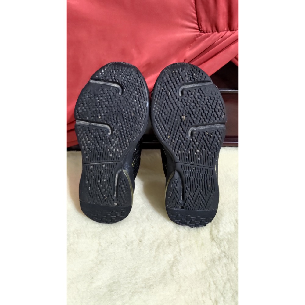 二手 FILA 籃球鞋 氣墊鞋 中大童 US1 20公分-細節圖9