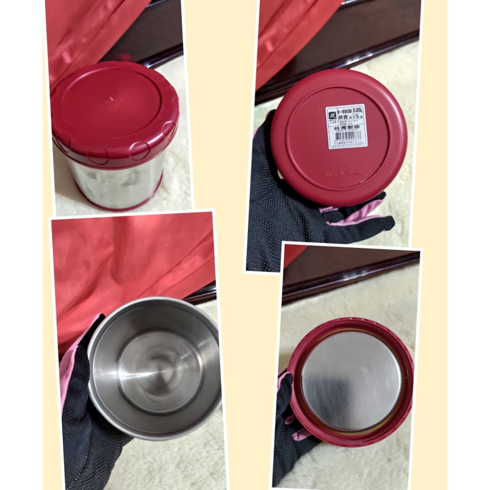 二手 象印 電熱水壺 快煮壺 保溫罐 三光牌 保溫飯盒-細節圖6