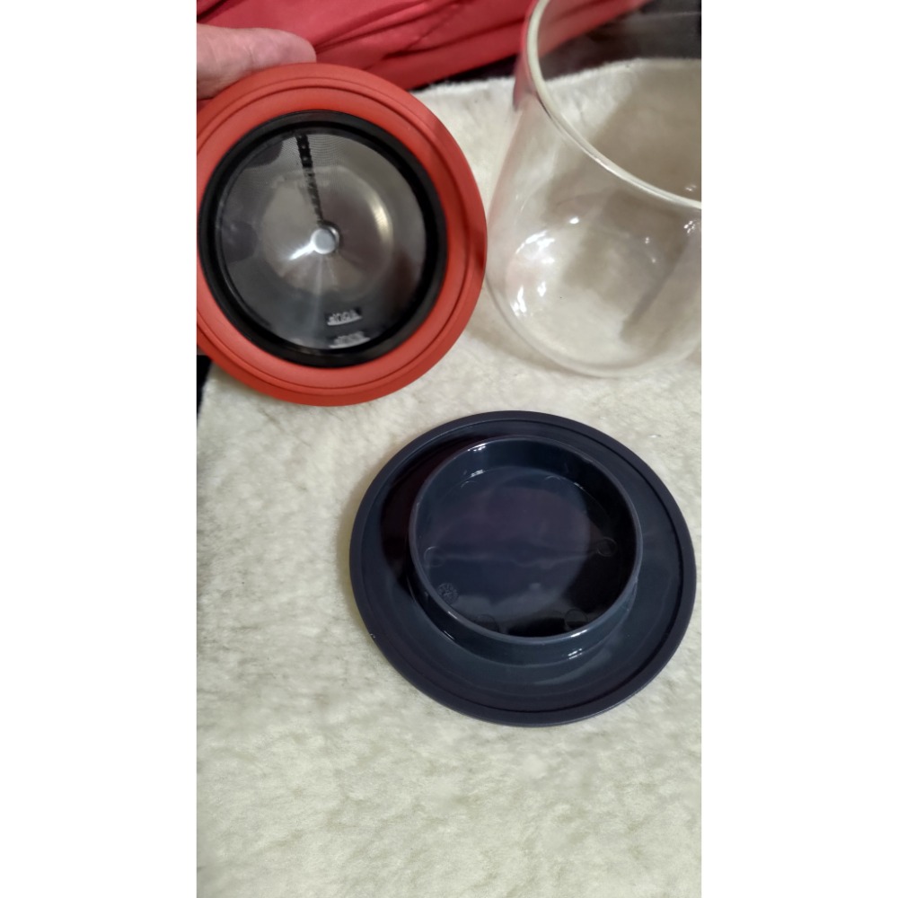 Black HAMMER珍愛寶貝陶瓷真空不鏽鋼雙飲杯540ml PO:selected研磨過濾咖啡玻璃杯350ml2.-細節圖3