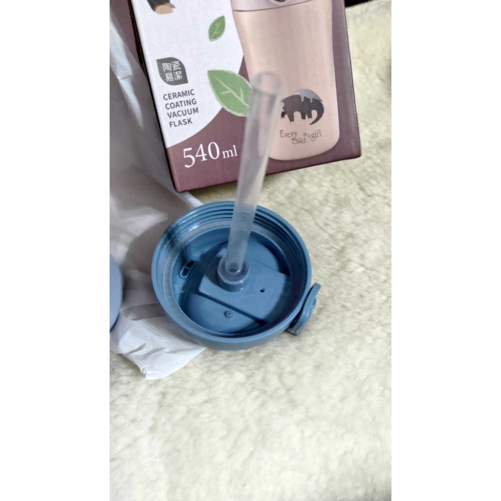 Black HAMMER珍愛寶貝陶瓷真空不鏽鋼雙飲杯540ml PO:selected研磨過濾咖啡玻璃杯350ml2.-細節圖7