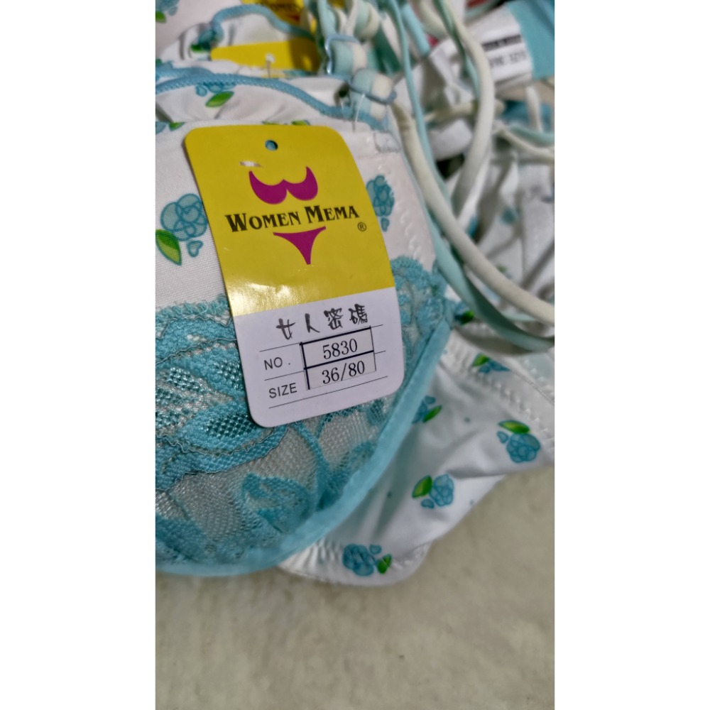內衣 標36/80 2件150-細節圖2