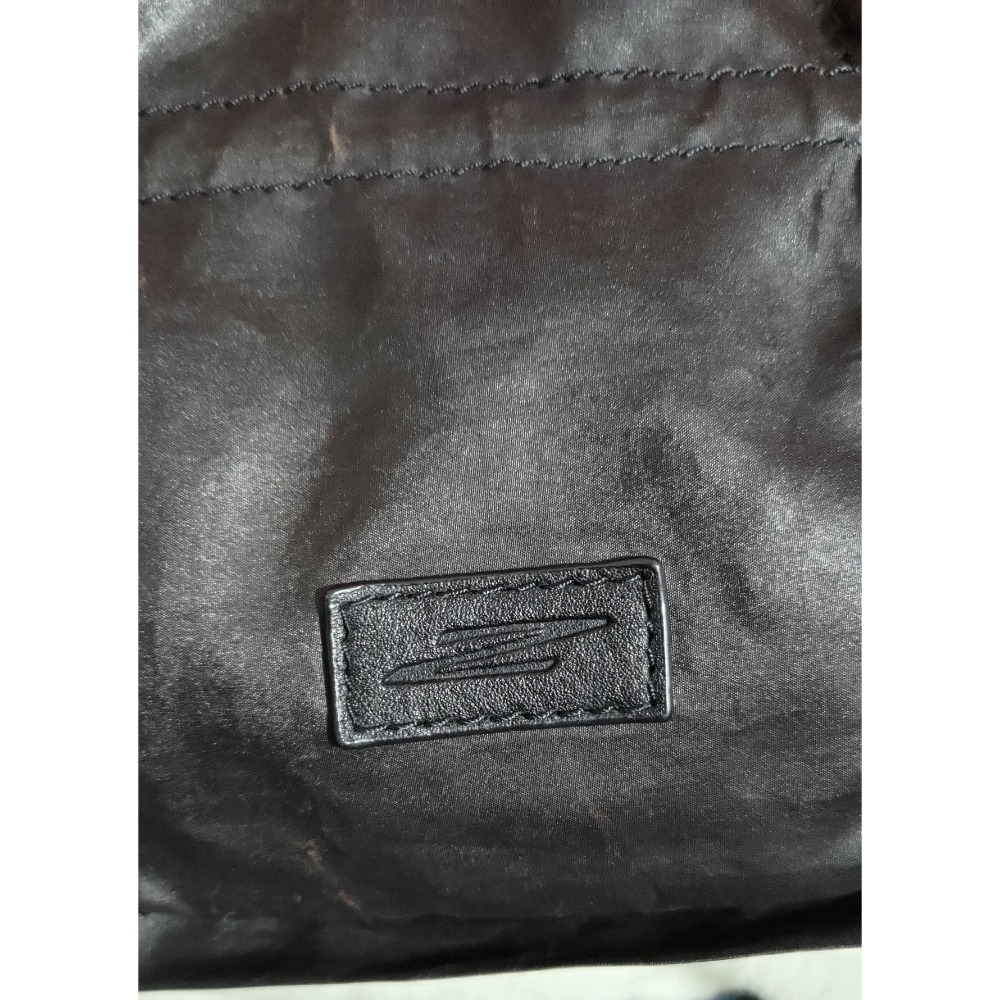 二手 Sweet Thing 捲捲包可後背肩背手提3用防潑水 ZODENCE手提肩背包-細節圖3