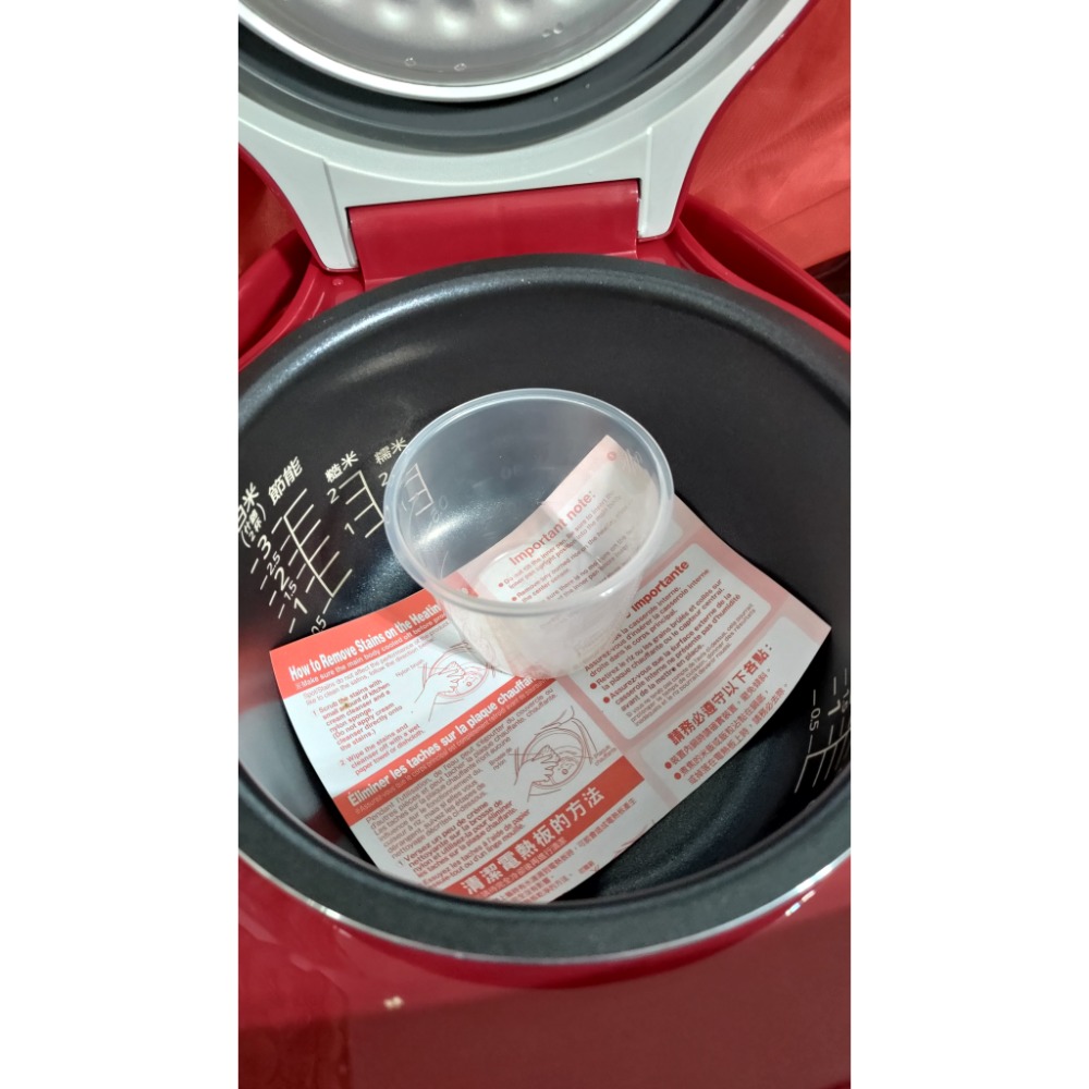 虎牌 TIGER 3人份微電腦電子鍋JAI-G55R-細節圖7