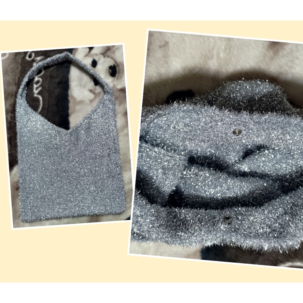 真皮 綠 手提 肩斜背包 Miss sixty義大利 肩背 閃閃白銀肩背 Dooney & BourKe真皮古著 手提-細節圖6