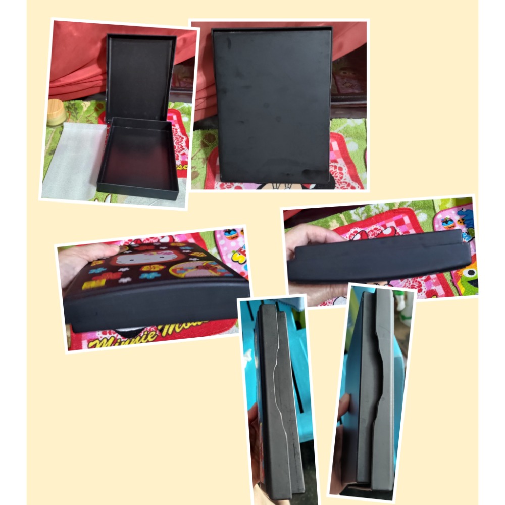 Jones New York 化粧 旅行收納手提包 KT收納盒 雅詩蘭黛紅色流蘇 化粧包 招福貓 吊飾-細節圖6