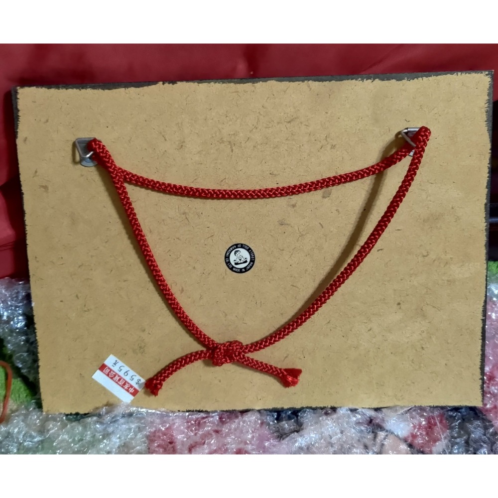 Jones New York 化粧 旅行收納手提包 KT收納盒 雅詩蘭黛紅色流蘇 化粧包 招福貓 吊飾-細節圖8