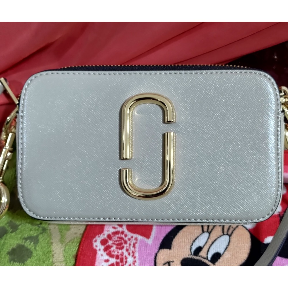 美國設計師 火鶴手提包 Kate Spade紅火鳥 Marc Jacobs 相機包 字母背帶-細節圖2