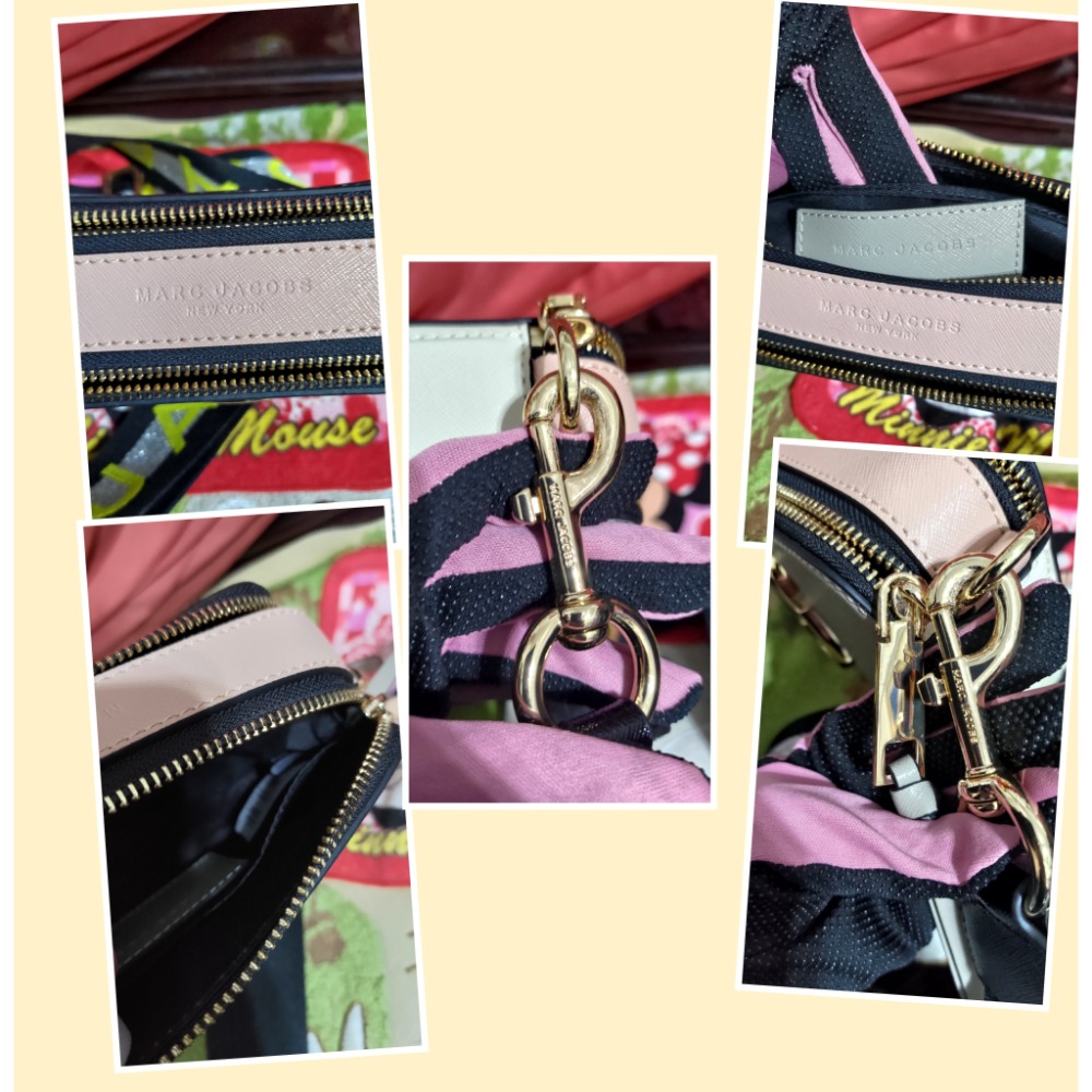 美國設計師 火鶴手提包 Kate Spade紅火鳥 Marc Jacobs 相機包 字母背帶-細節圖6