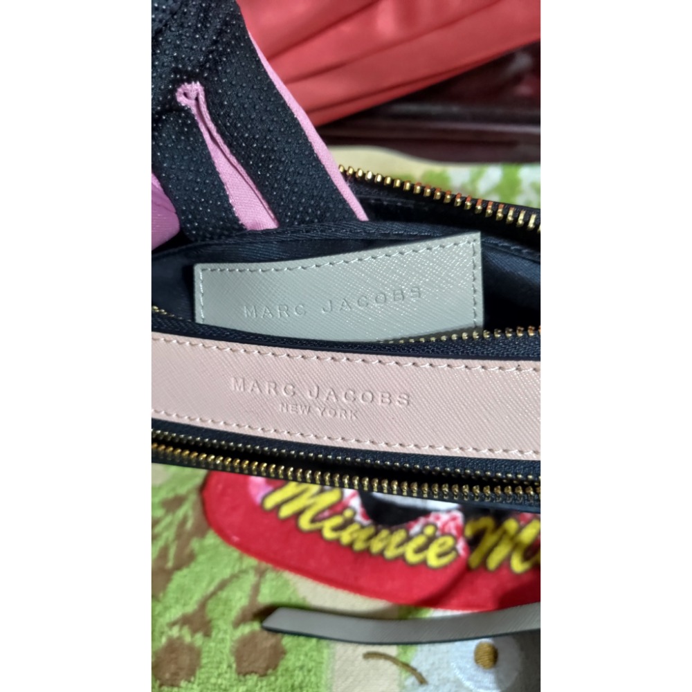 美國設計師 火鶴手提包 Kate Spade紅火鳥 Marc Jacobs 相機包 字母背帶-細節圖7