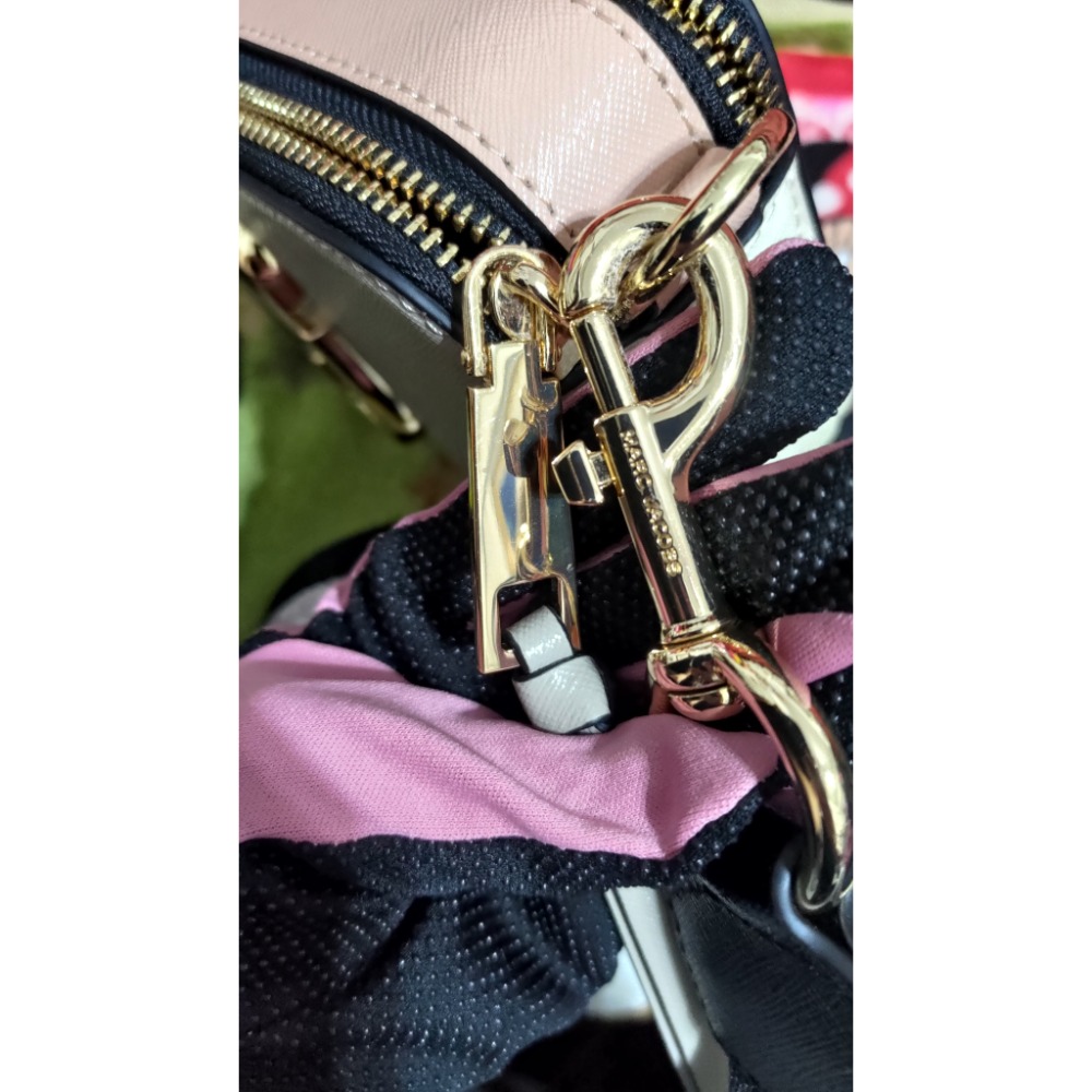 美國設計師 火鶴手提包 Kate Spade紅火鳥 Marc Jacobs 相機包 字母背帶-細節圖8