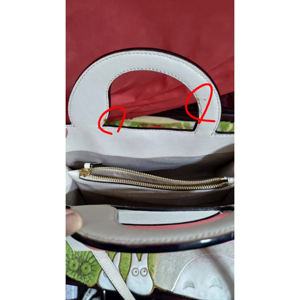 美國設計師 火鶴手提包 Kate Spade紅火鳥 Marc Jacobs 相機包 字母背帶-細節圖9