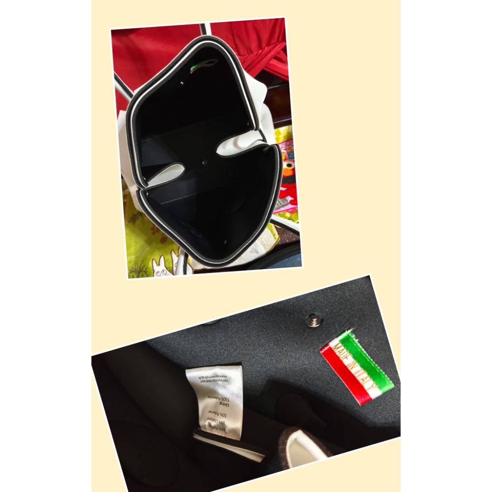 SAVE MY BAG 超輕量手提托特包 LESPORTSAC後背包 美國Vera Bradley純棉多隔層玫瑰印花肩-細節圖7