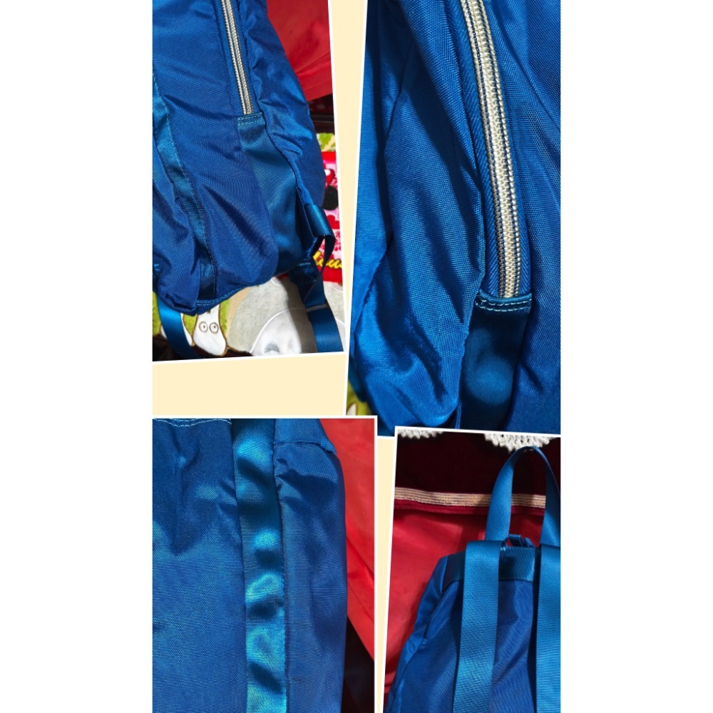 德國george gina & lucy 鎖頭後背包日本nicott Take me 防潑水托特手提肩斜背包 CHENS-細節圖9