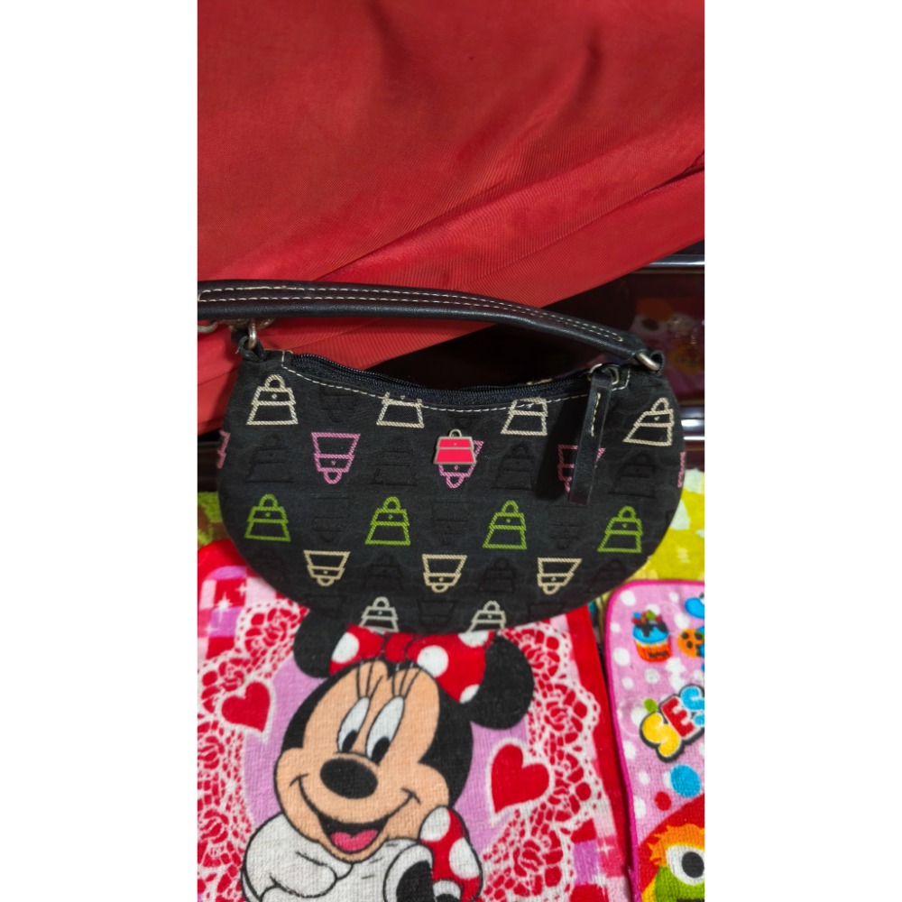 KATHY VAN ZEELAND 手提小包 化妝鏡  NET 銀色鍊條肩斜背包 PUMA 腰包 斜側背Gelab-細節圖5