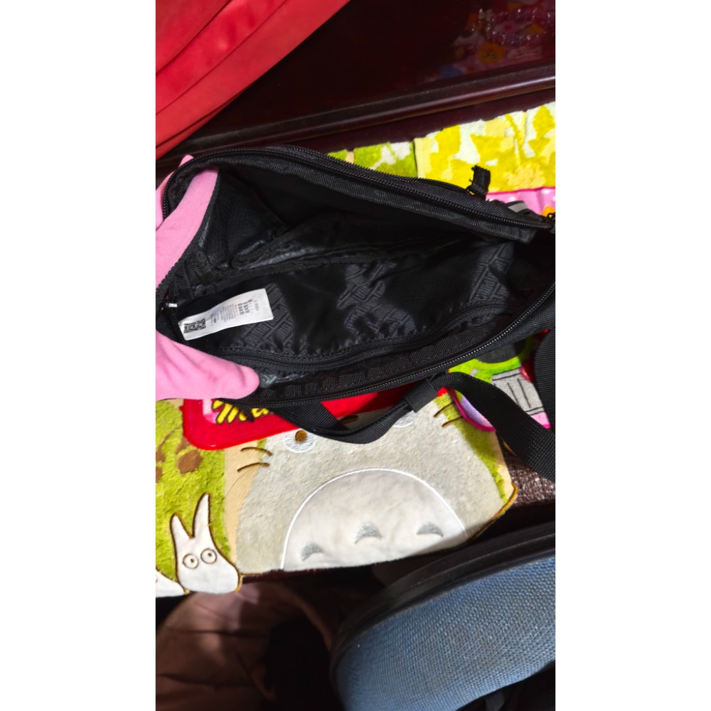 KATHY VAN ZEELAND 手提小包 化妝鏡  NET 銀色鍊條肩斜背包 PUMA 腰包 斜側背Gelab-細節圖7