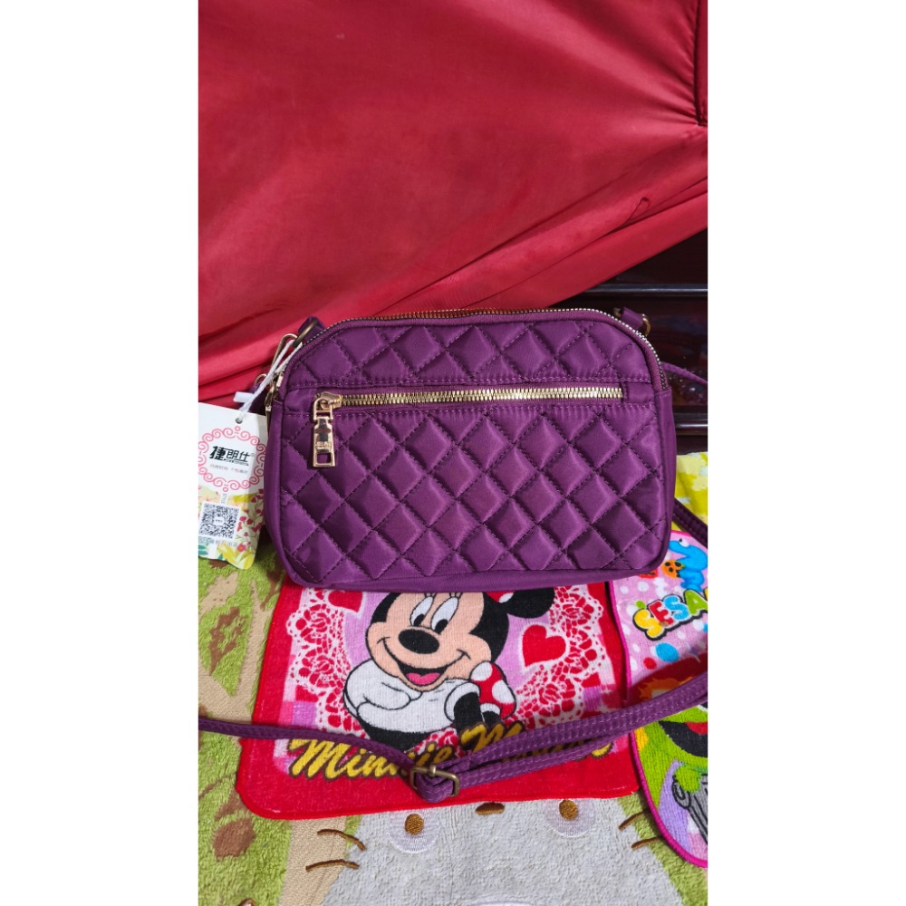 CORRE 專櫃台灣品牌亞麻托特包 HOME SHOP刺繡帆布包 捷朗仕肩斜包 Kipling大容量包-細節圖10