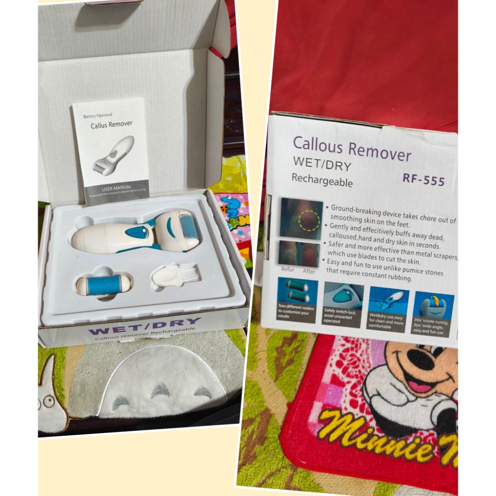 日本BRUNO 多功能低溫烹調 優格機 東芝粉色熨斗 股東贈品檯燈 電動修足機-細節圖4