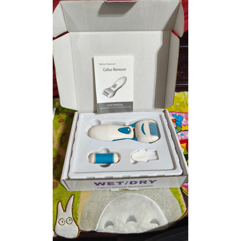 日本BRUNO 多功能低溫烹調 優格機 東芝粉色熨斗 股東贈品檯燈 電動修足機-細節圖7