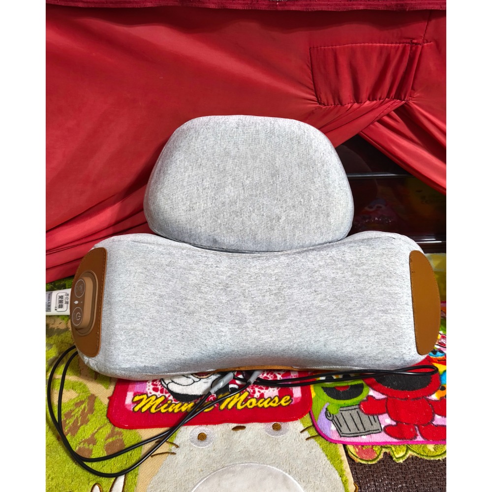 睡眠護頸枕 按摩枕 伊來克斯 果汁機 SAMPO 陶瓷電暖器-細節圖10