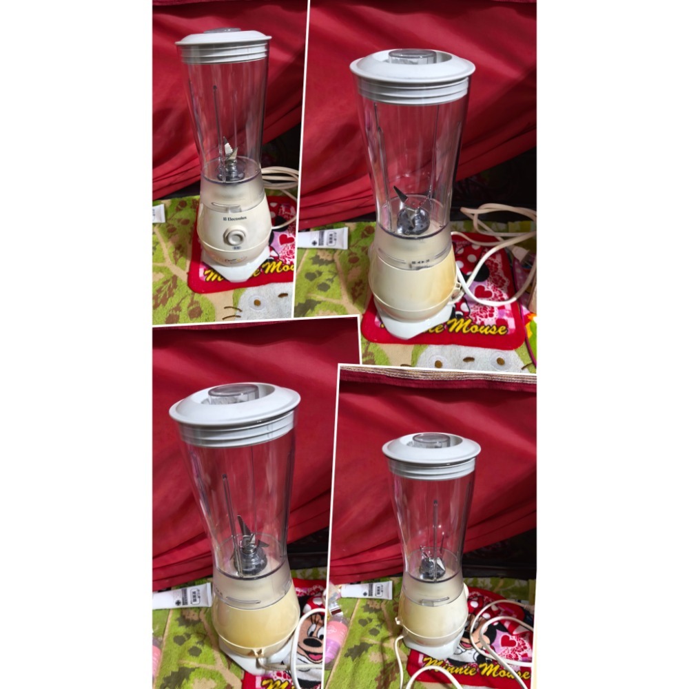 睡眠護頸枕 按摩枕 伊來克斯 果汁機 SAMPO 陶瓷電暖器售-細節圖4