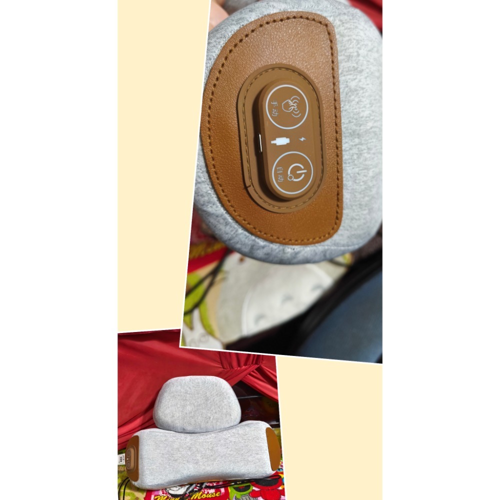 睡眠護頸枕 按摩枕 伊來克斯 果汁機 SAMPO 陶瓷電暖器售-細節圖7