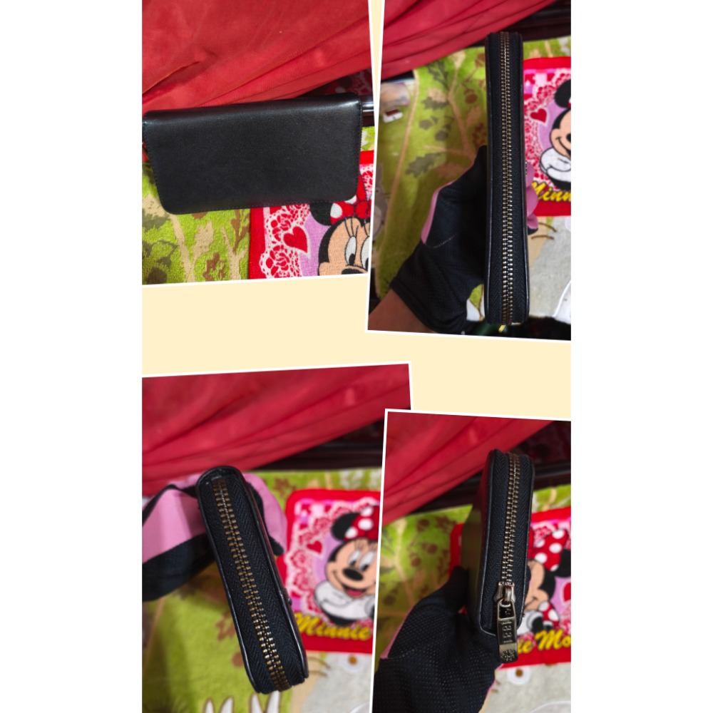 水韻加濕器 usb 大容量 WOODERFUL LIFE行走機器音樂盒 1881NINO真皮長夾 韓國髮片-細節圖2