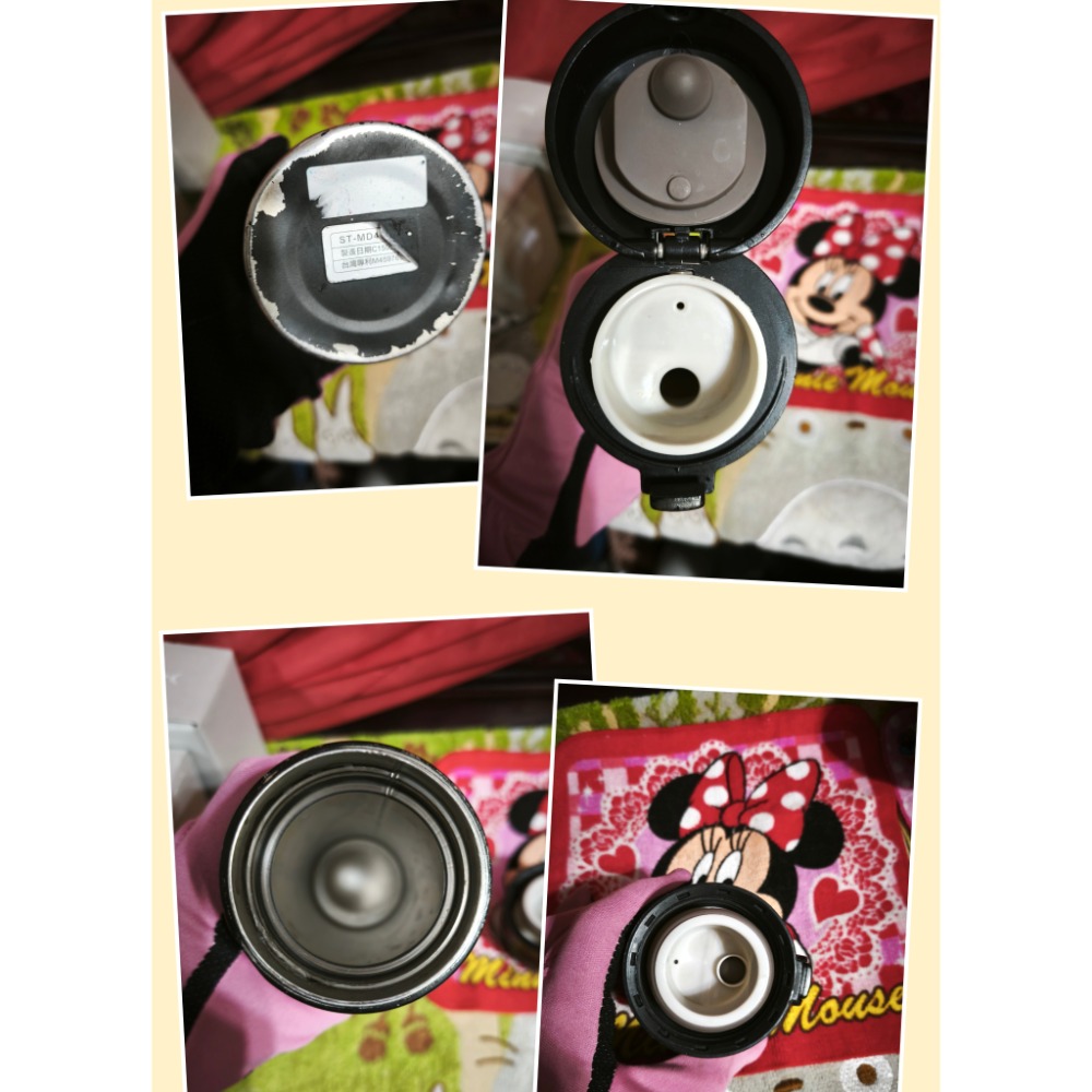 Oolab玩具總動員不鏽鋼吸管杯蛋頭先生 POPOLA冰霸杯 太和工房彈跳保溫瓶 膳魔師蘇格蘭真空保溫瓶-細節圖2