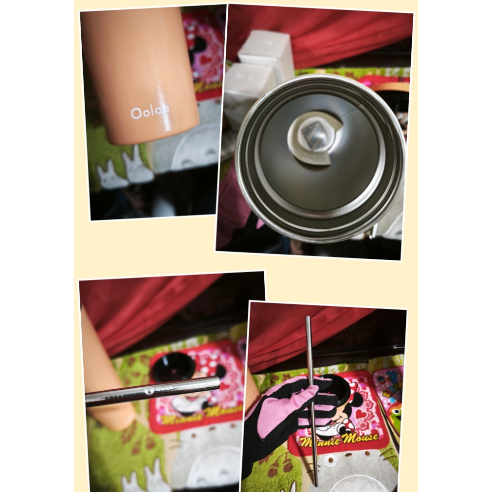 Oolab玩具總動員不鏽鋼吸管杯蛋頭先生 POPOLA冰霸杯 太和工房彈跳保溫瓶 膳魔師蘇格蘭真空保溫瓶-細節圖6