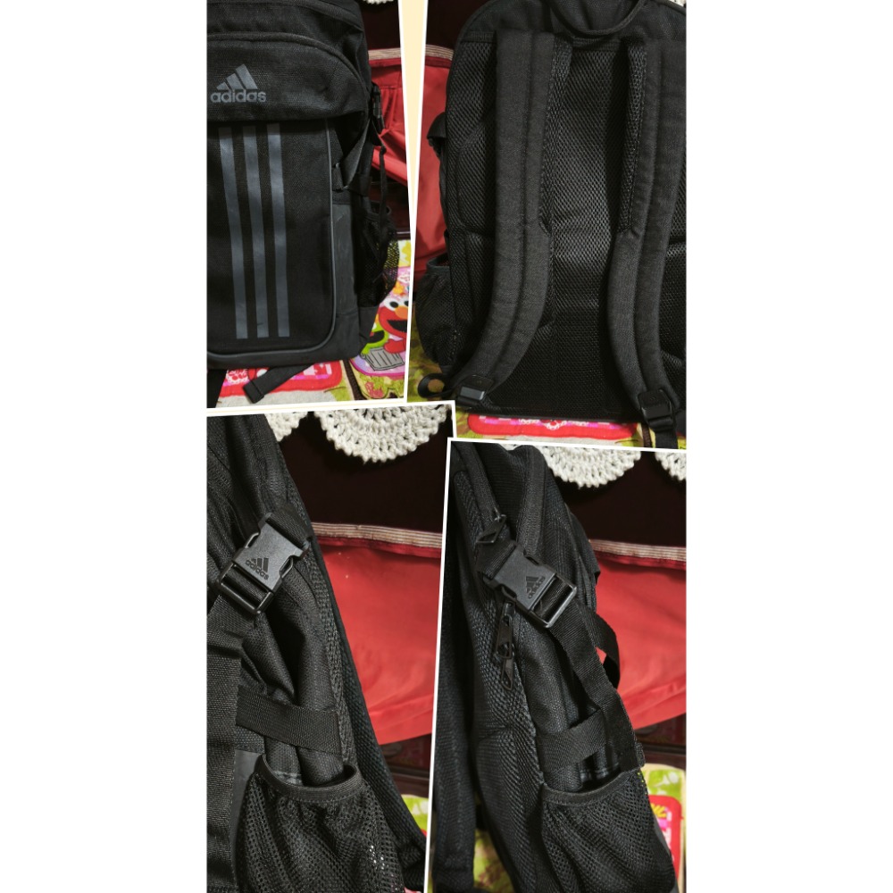 愛迪達 後背包 Kuma Heya熊防水托特包 迪士尼兒童後背包 真皮菜藍包 水桶包-細節圖2