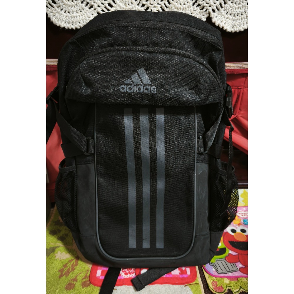 愛迪達 後背包 Kuma Heya熊防水托特包 迪士尼兒童後背包 真皮菜藍包 水桶包-細節圖8