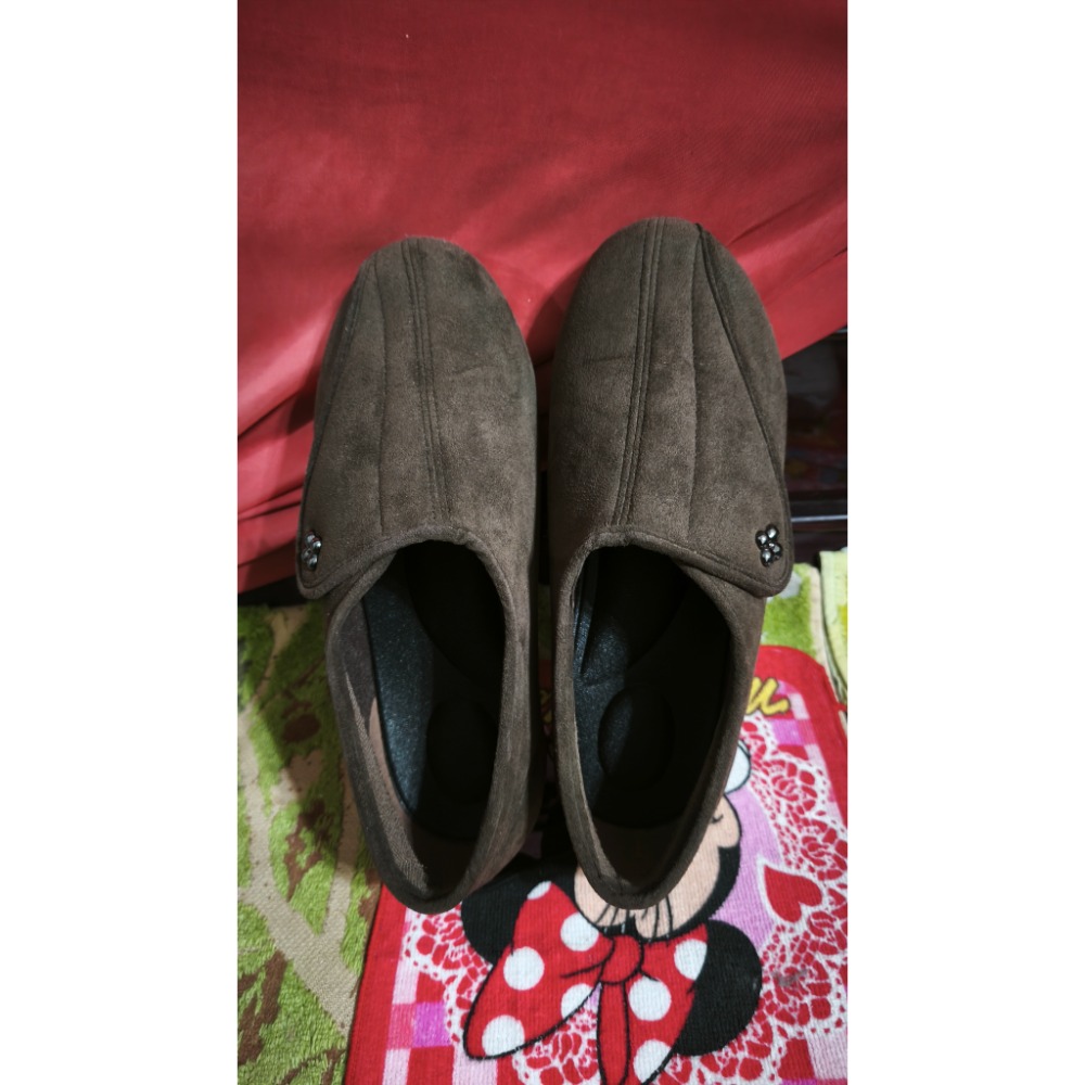 日本 快步主義 包鞋 23.5碼-細節圖3