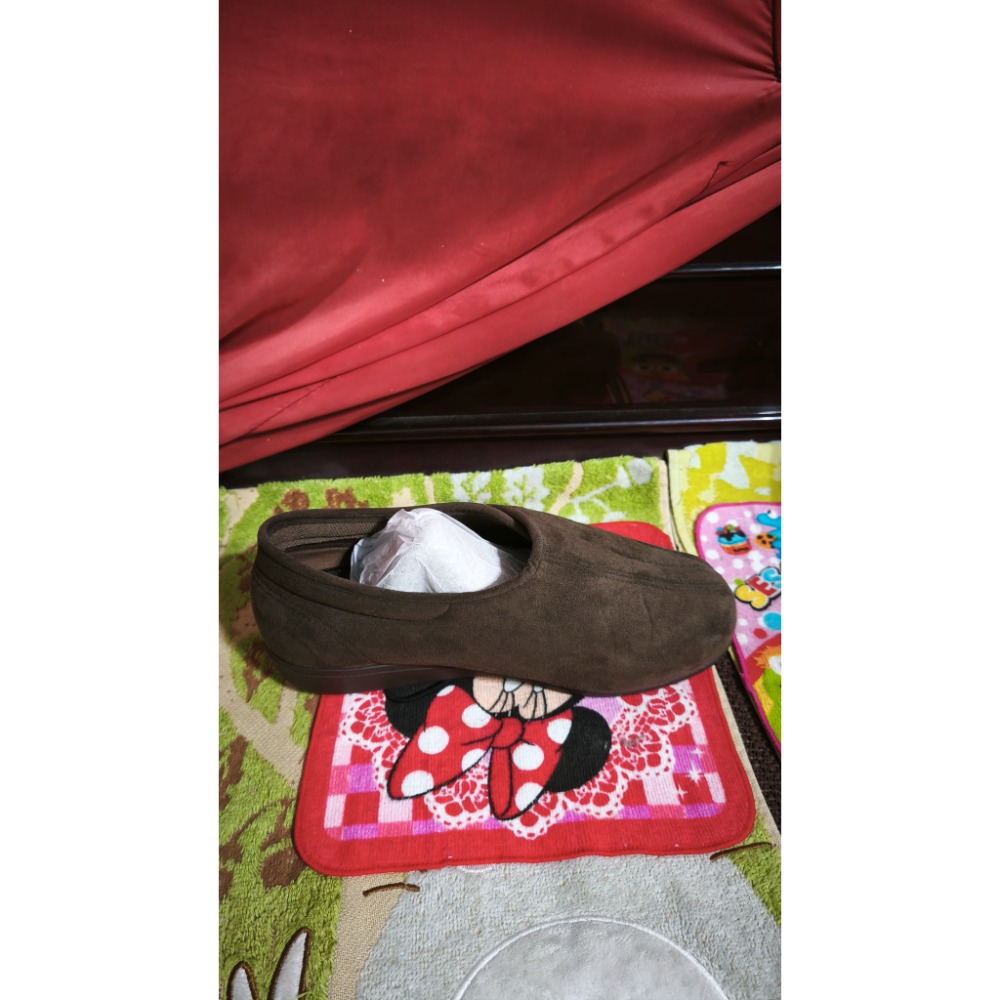 日本 快步主義 包鞋 23.5碼-細節圖5