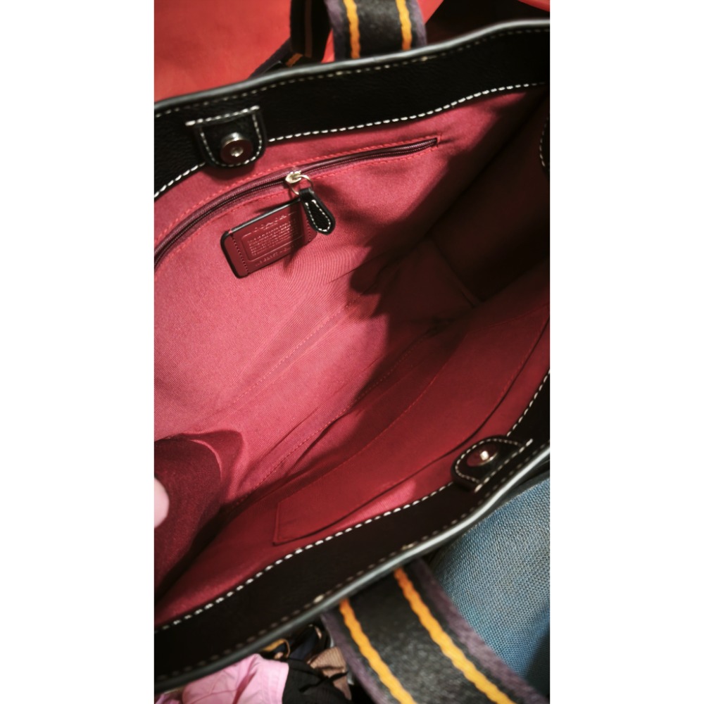 LONGCHAMP 手提水餃包 短把肩側背包 COACH 托特包 大容量-細節圖8