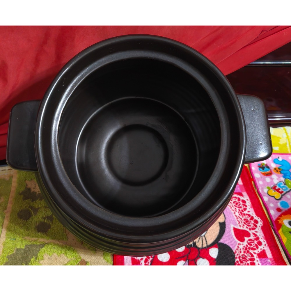 派樂GOLIN瀝水式環保廚餘桶 MASIONS美心煲湯陶鍋 彼得兔立體浮面面紙盒-細節圖2
