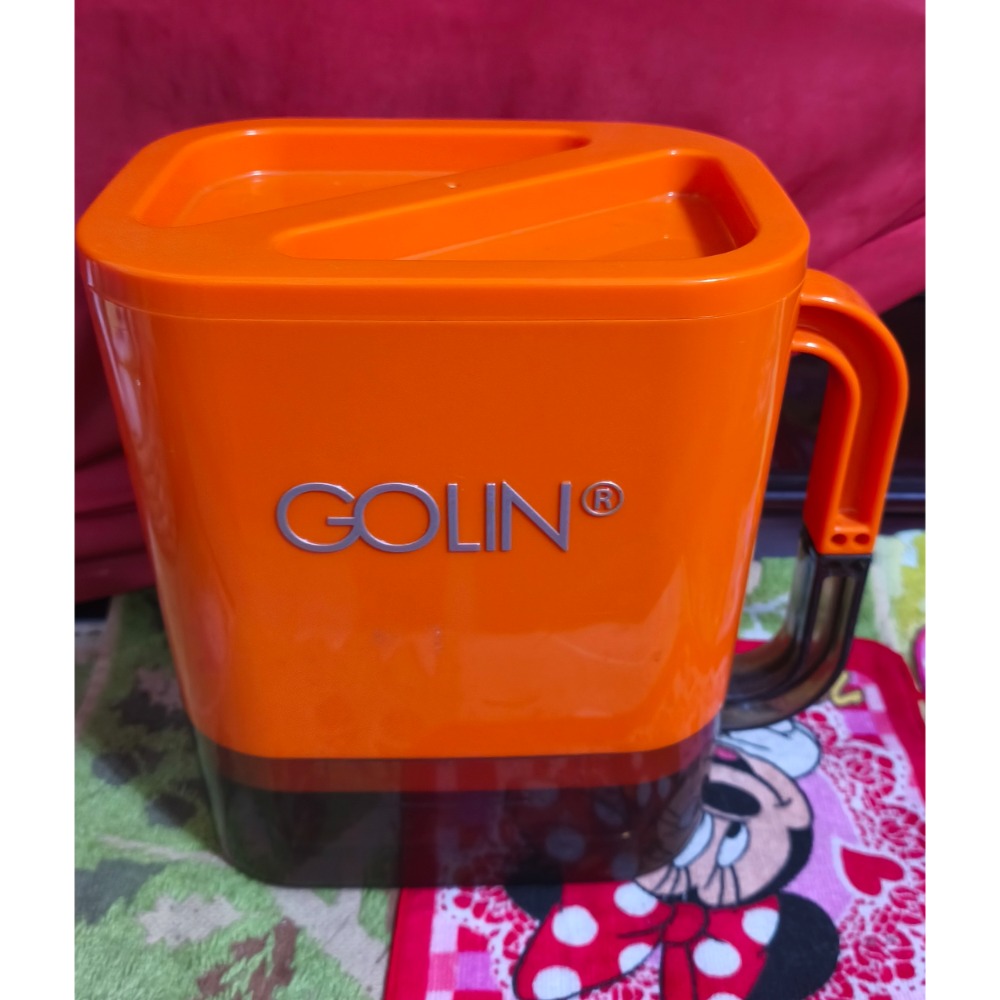 派樂GOLIN瀝水式環保廚餘桶 MASIONS美心煲湯陶鍋 彼得兔立體浮面面紙盒-細節圖3