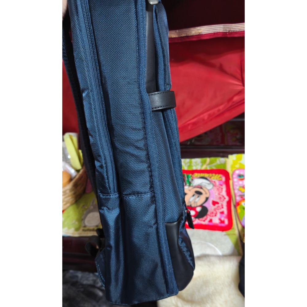 新秀麗 Samsonite 後背包 筆電 公事包-細節圖3