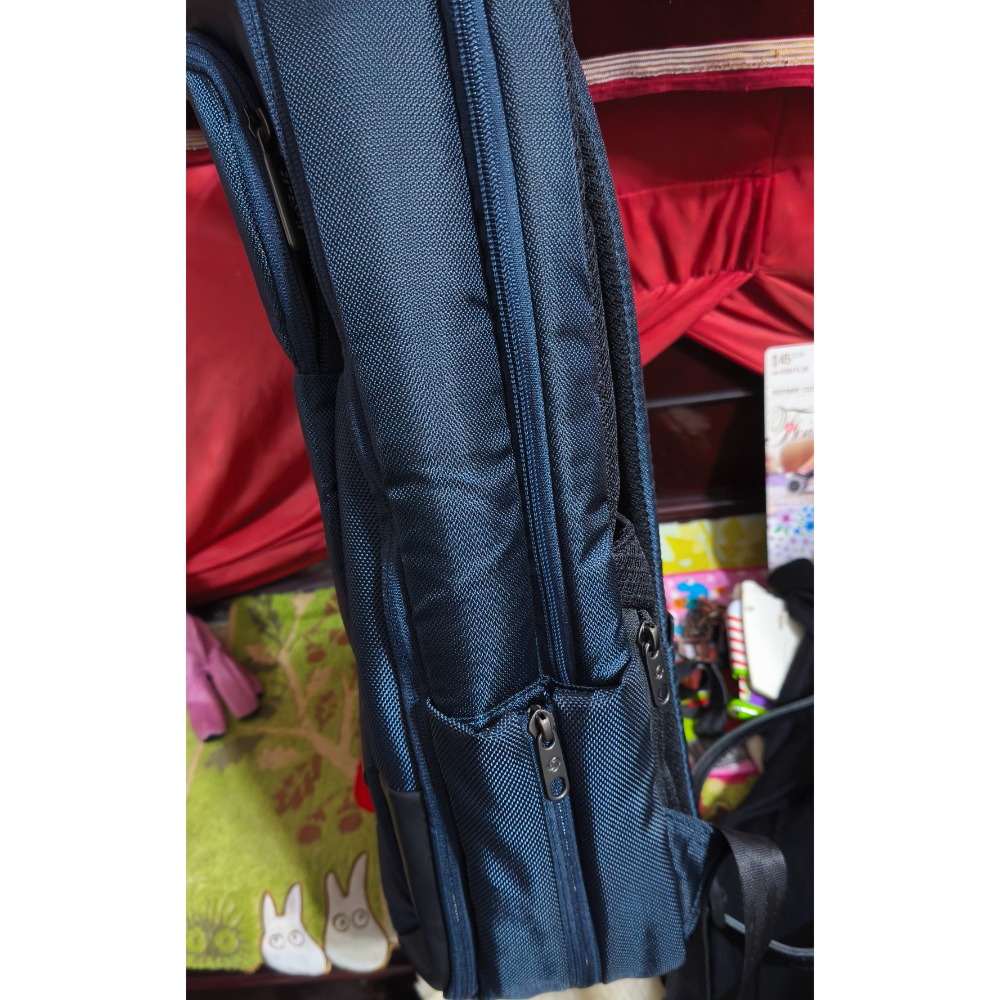 新秀麗 Samsonite 後背包 筆電 公事包-細節圖4
