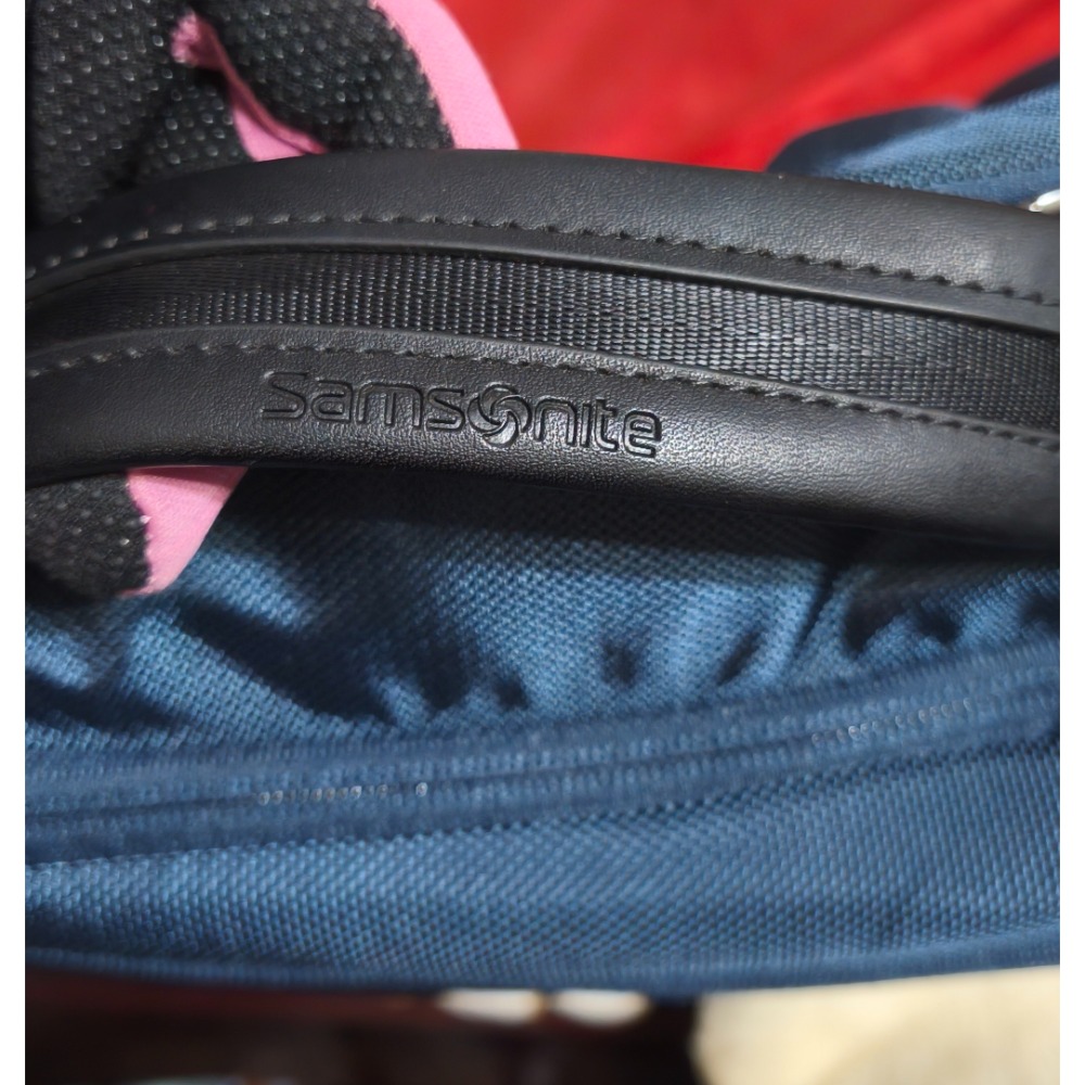 新秀麗 Samsonite 後背包 筆電 公事包-細節圖5