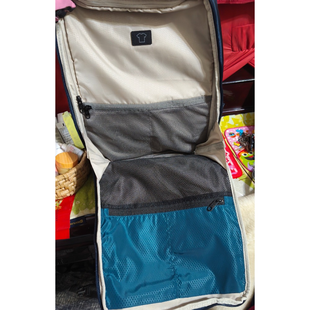 新秀麗 Samsonite 後背包 筆電 公事包-細節圖8