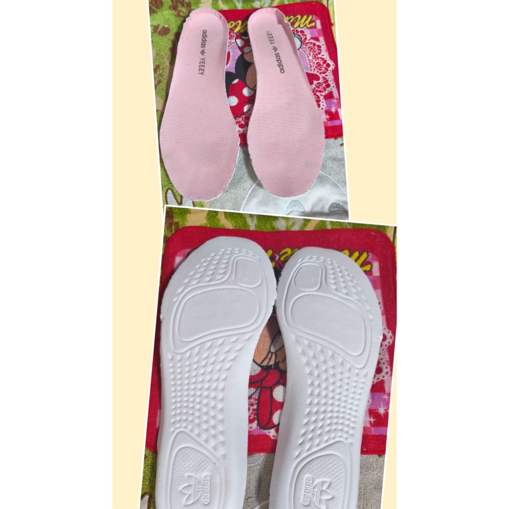 DIANA軟真皮長靴23號 愛迪達椰子鞋 休閒 慢跑US7.5-細節圖5