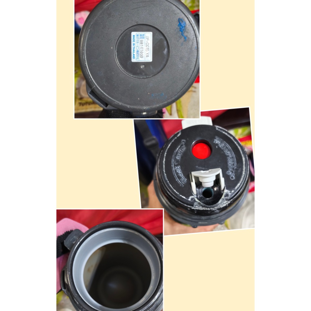 象印廣口不鏽鋼真空保溫瓶 韓國 HAPPYCALL鑽石不沾鍋 牛排煎鍋 樂扣 隨行杯 不鏽鋼  保溫 保冰-細節圖3