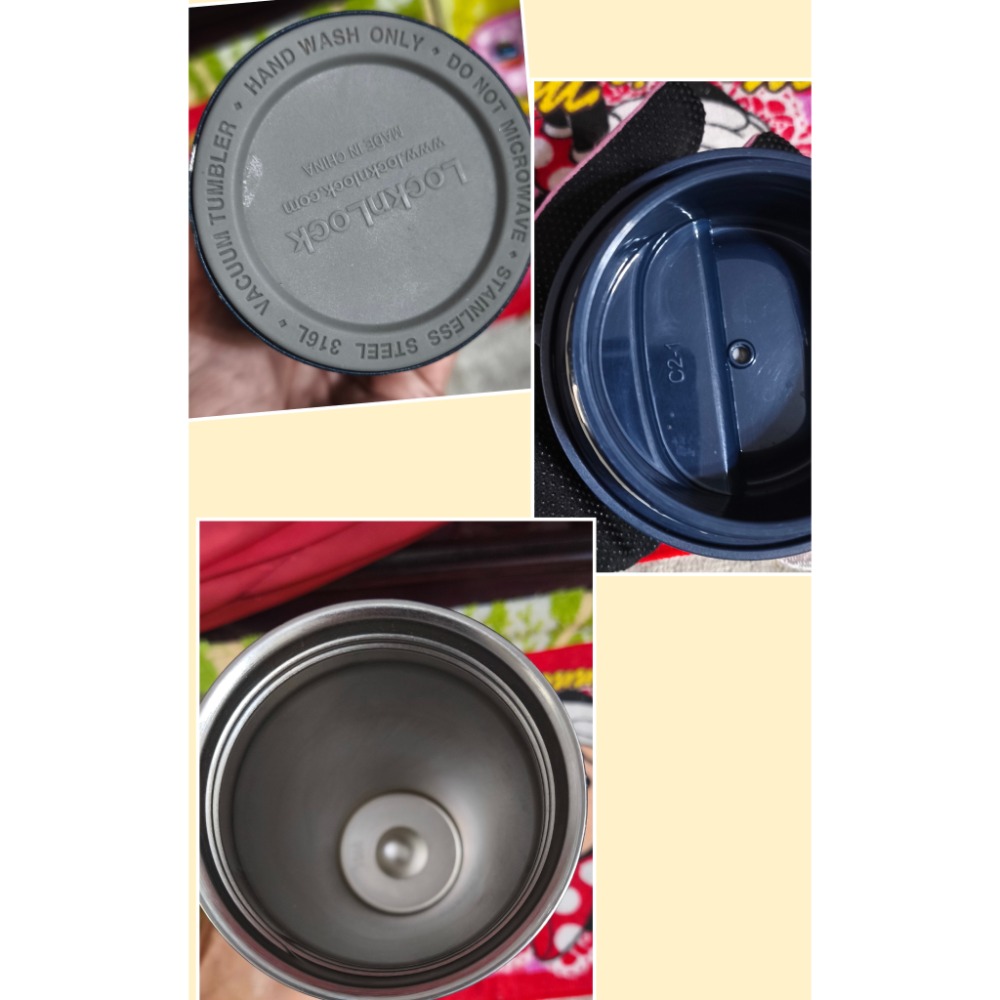 象印廣口不鏽鋼真空保溫瓶 韓國 HAPPYCALL鑽石不沾鍋 牛排煎鍋 樂扣 隨行杯 不鏽鋼  保溫 保冰-細節圖6