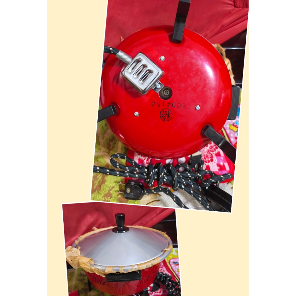 Breville 榨汁機 早期 大同火鍋 三洋陶瓷電暖器-細節圖3