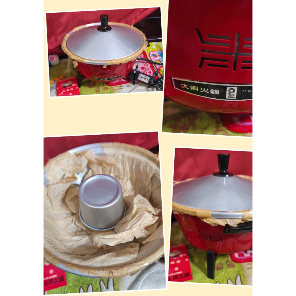 Breville 榨汁機 早期 大同火鍋 三洋陶瓷電暖器-細節圖4