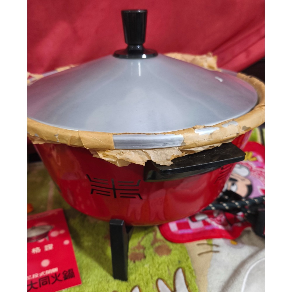 Breville 榨汁機 早期 大同火鍋 三洋陶瓷電暖器-細節圖8