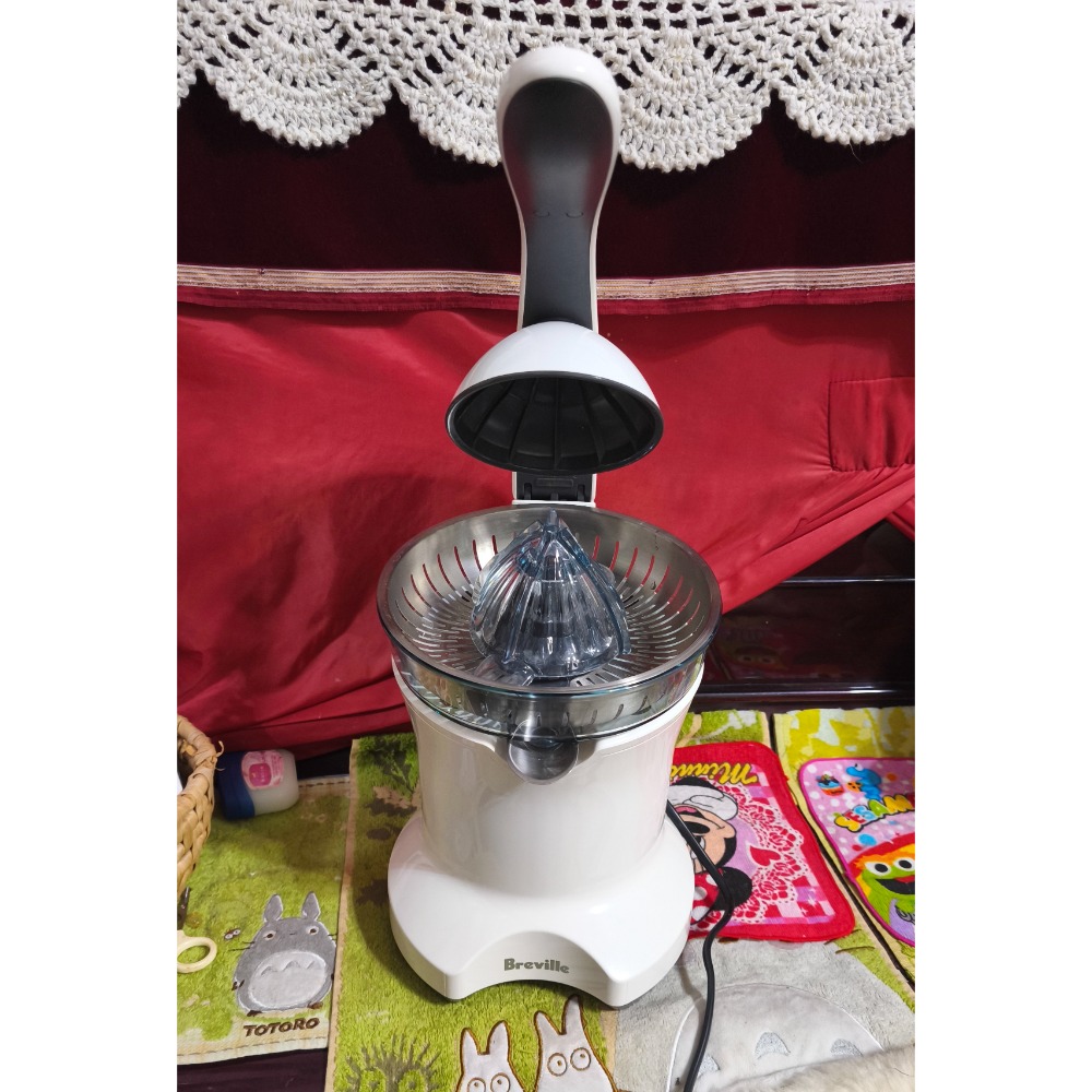 Breville 榨汁機 早期 大同火鍋 三洋陶瓷電暖器-細節圖9