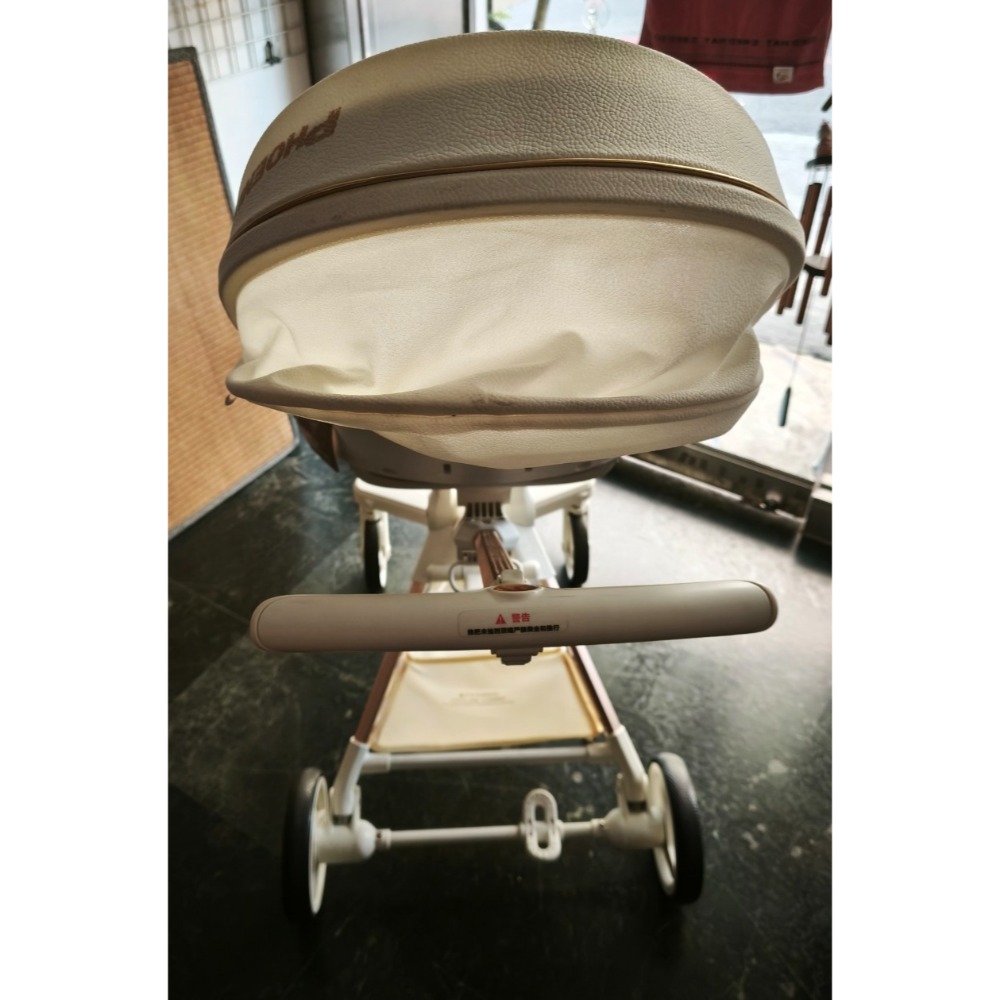 娃娃車 兒童輕便可折疊 嬰兒手推車 雙向可躺 高景觀-細節圖6