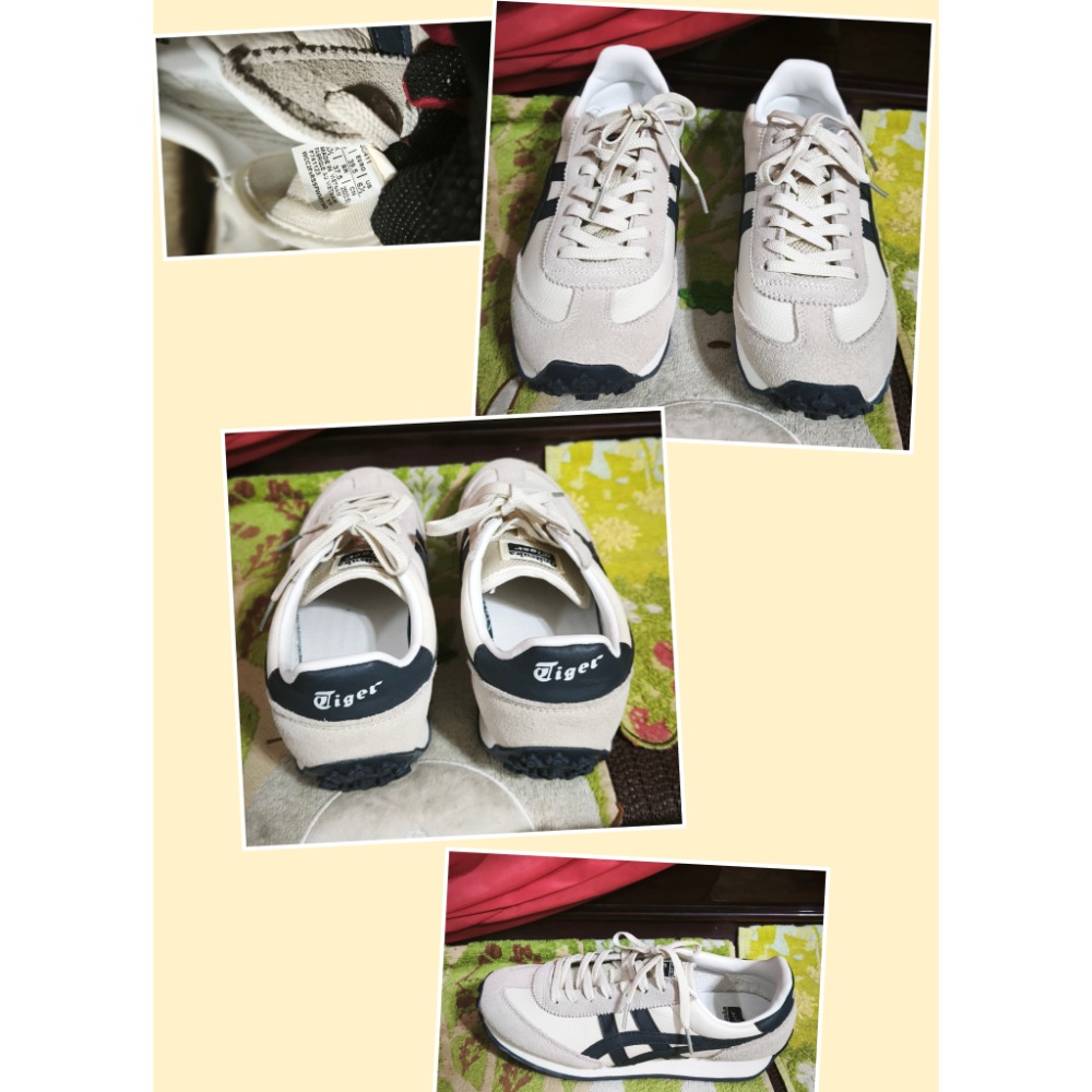STEVE MADDEN尖頭平底鞋 娃娃鞋 Onitsuka Tiger運動鞋 Bape Sta Low綠色 猿人-細節圖6