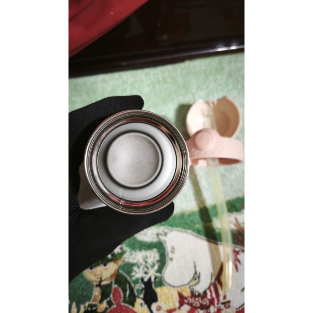 無印良品手提背包 太和工房316保溫瓶 半夜鬼上床包 Crystal ball手提包 MOTHER-K 不鏽鋼保溫學習杯-細節圖6