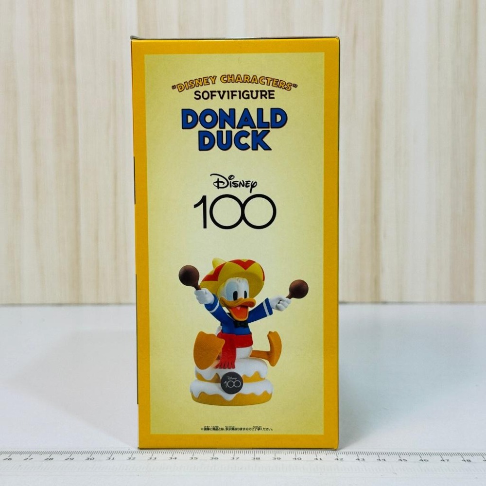 🇯🇵吼皮玩具🇯🇵 迪士尼100週年唐老鴨日版軟膠公仔DONALD DUCK Disney